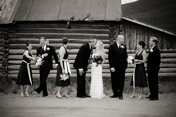 Best Snow Mountain Ranch Wedding Photos - Sandra Johnson (SJFoto.com)